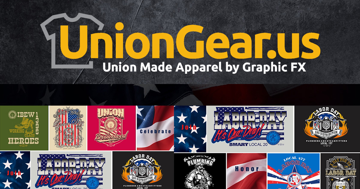 ジャケット・アウター MADE IN USA UNION PEOPLE PRODUCTS Union Gear | Union Printed Apparel in the USA.